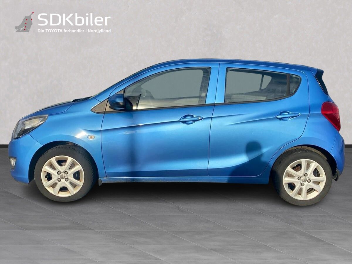 Billede af Opel Karl 1,0 Enjoy 75HK 5d