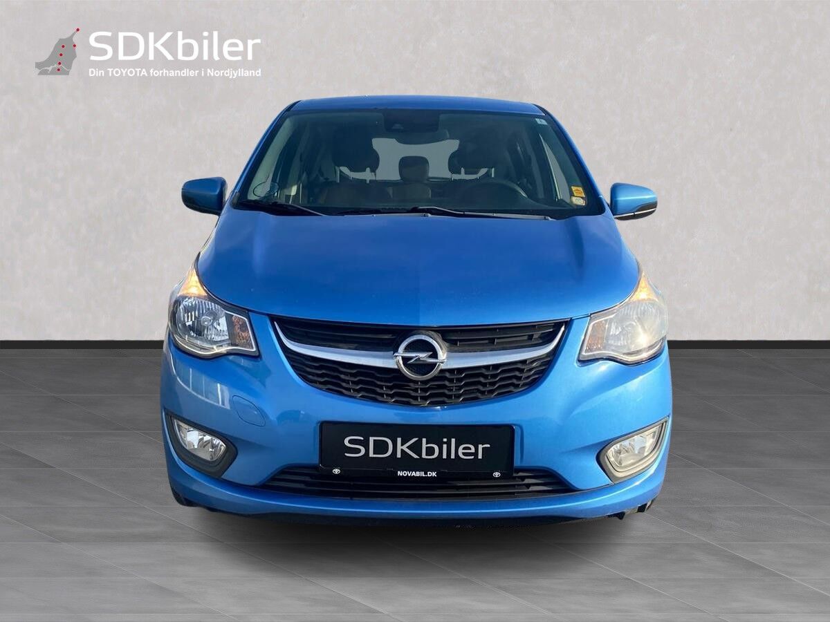 Billede af Opel Karl 1,0 Enjoy 75HK 5d