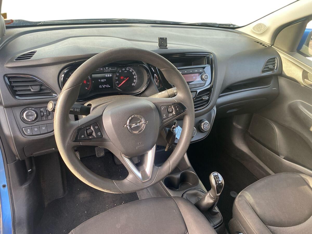 Billede af Opel Karl 1,0 Enjoy 75HK 5d