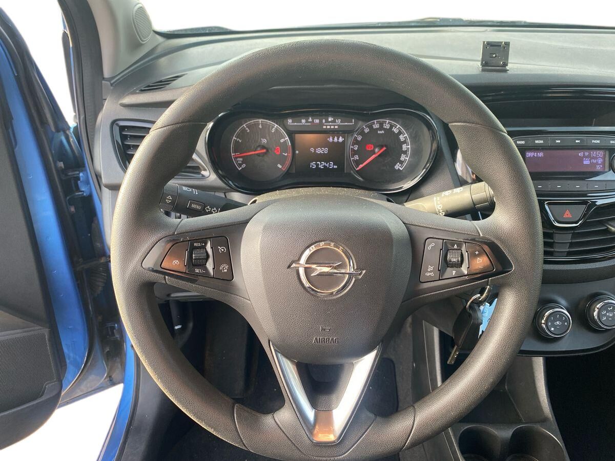 Billede af Opel Karl 1,0 Enjoy 75HK 5d