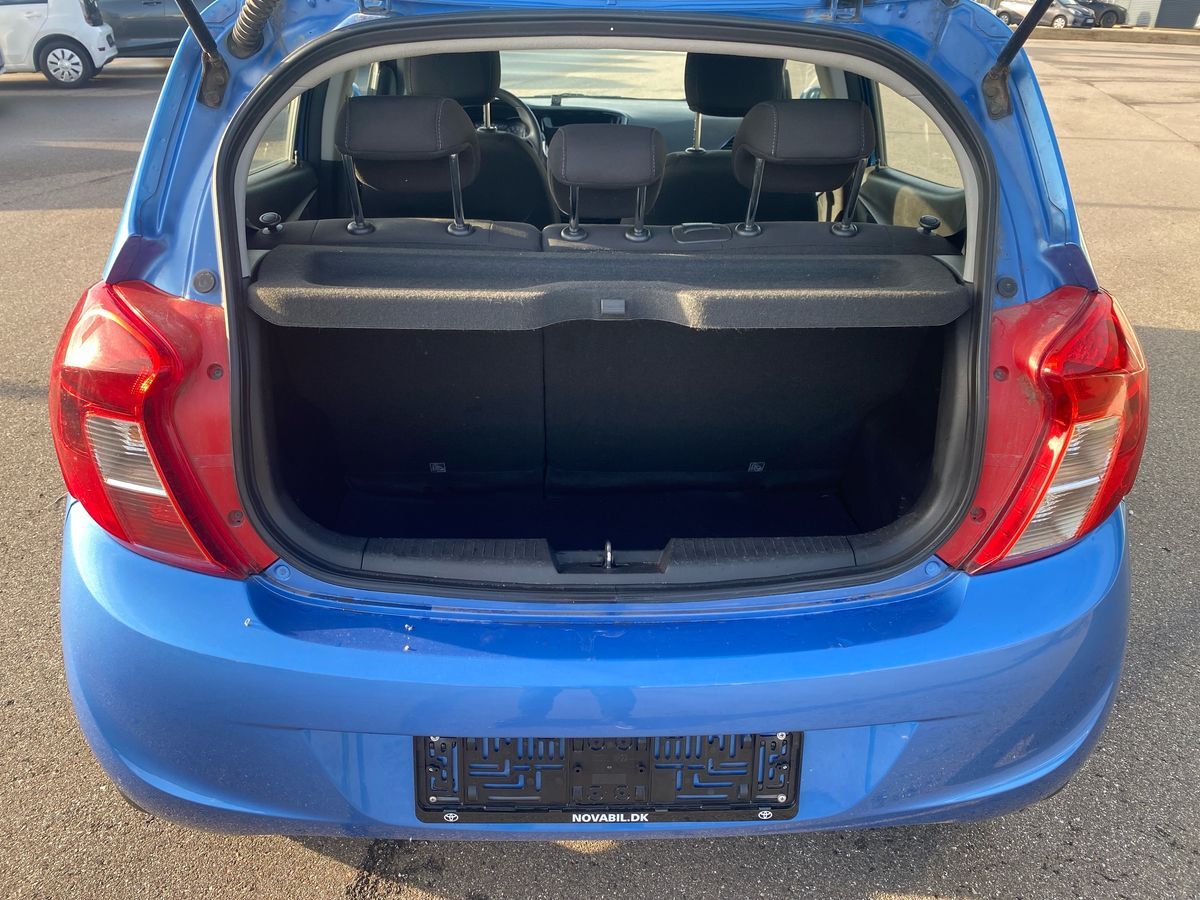 Billede af Opel Karl 1,0 Enjoy 75HK 5d