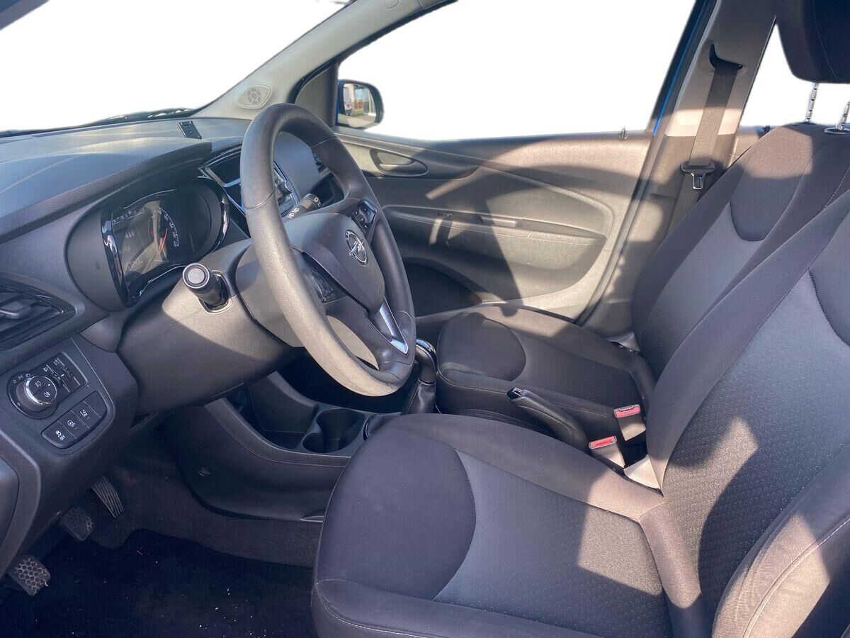 Billede af Opel Karl 1,0 Enjoy 75HK 5d