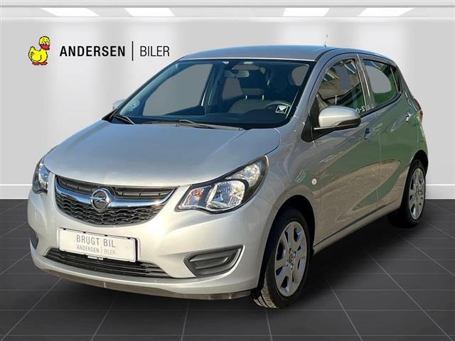 Billede af Opel Karl 1,0 Enjoy 75HK 5d