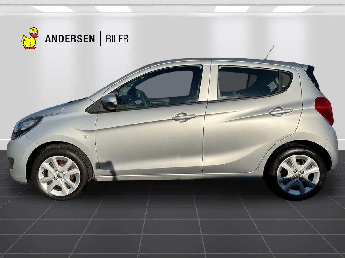 Billede af Opel Karl 1,0 Enjoy 75HK 5d