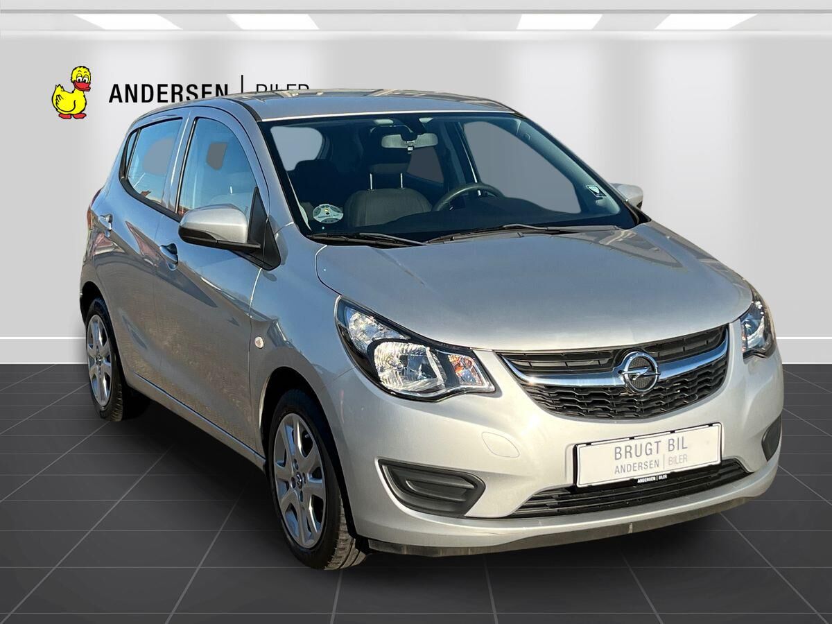 Billede af Opel Karl 1,0 Enjoy 75HK 5d