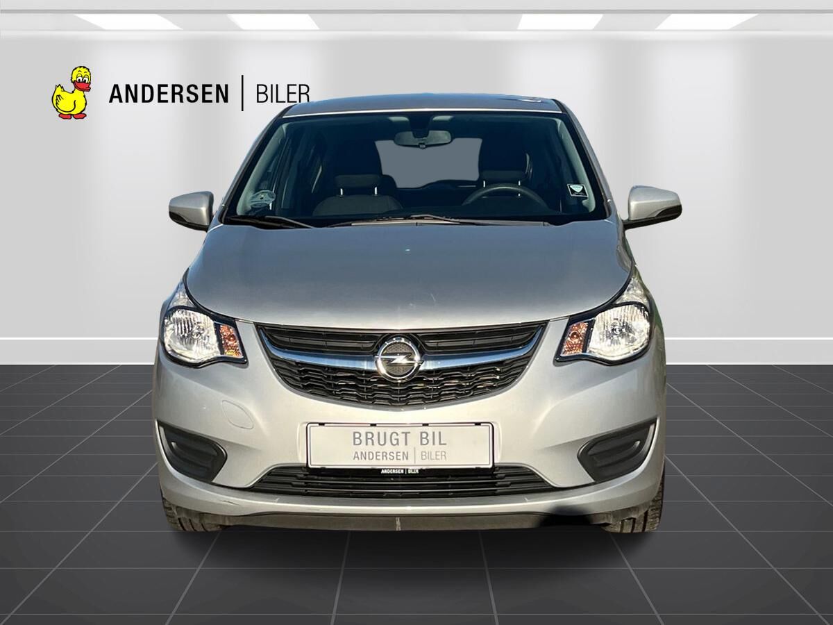 Billede af Opel Karl 1,0 Enjoy 75HK 5d