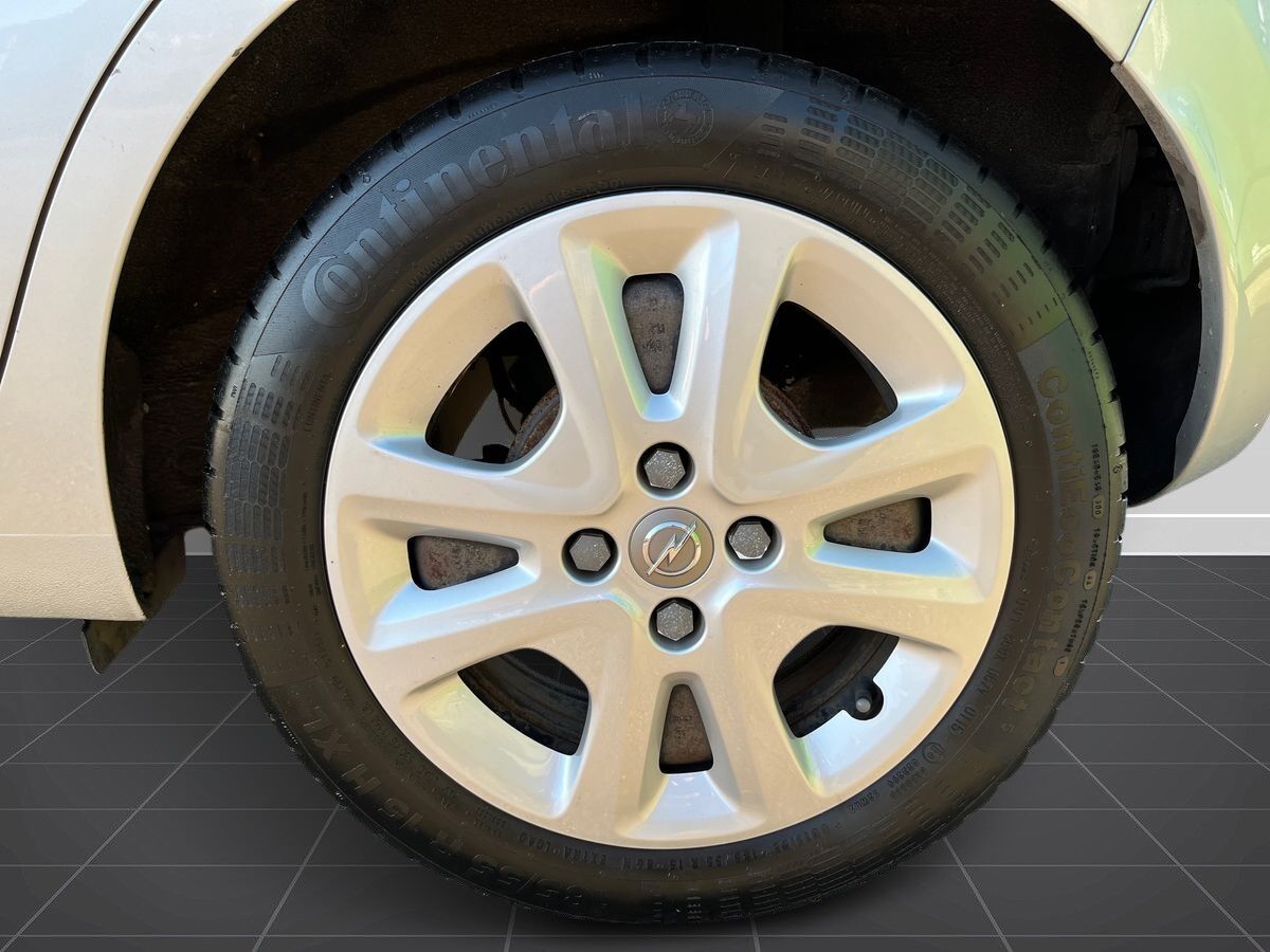 Billede af Opel Karl 1,0 Enjoy 75HK 5d