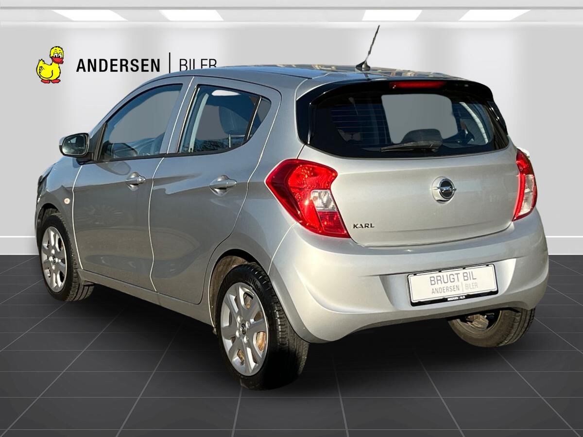 Billede af Opel Karl 1,0 Enjoy 75HK 5d