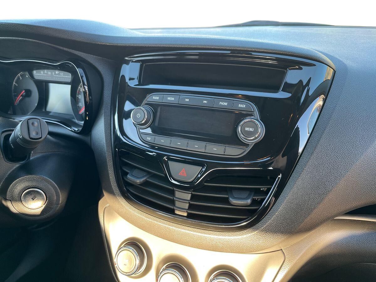 Billede af Opel Karl 1,0 Enjoy 75HK 5d