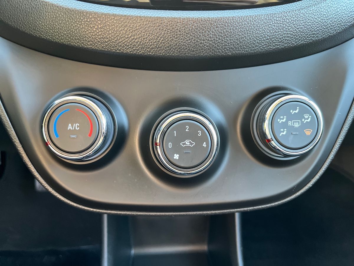 Billede af Opel Karl 1,0 Enjoy 75HK 5d