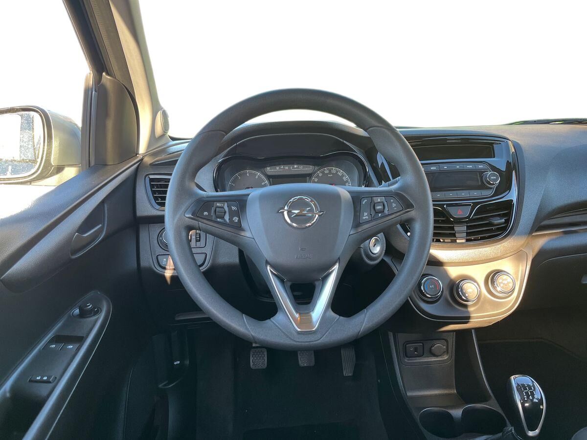 Billede af Opel Karl 1,0 Enjoy 75HK 5d