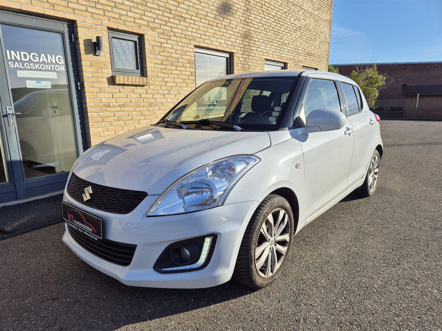 Billede af Suzuki Swift 1,2 16V Fit 90HK 5d