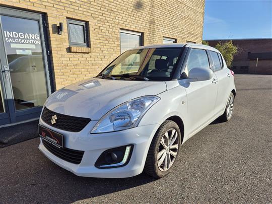 Suzuki Swift 1,2 16V Fit 90HK 5d