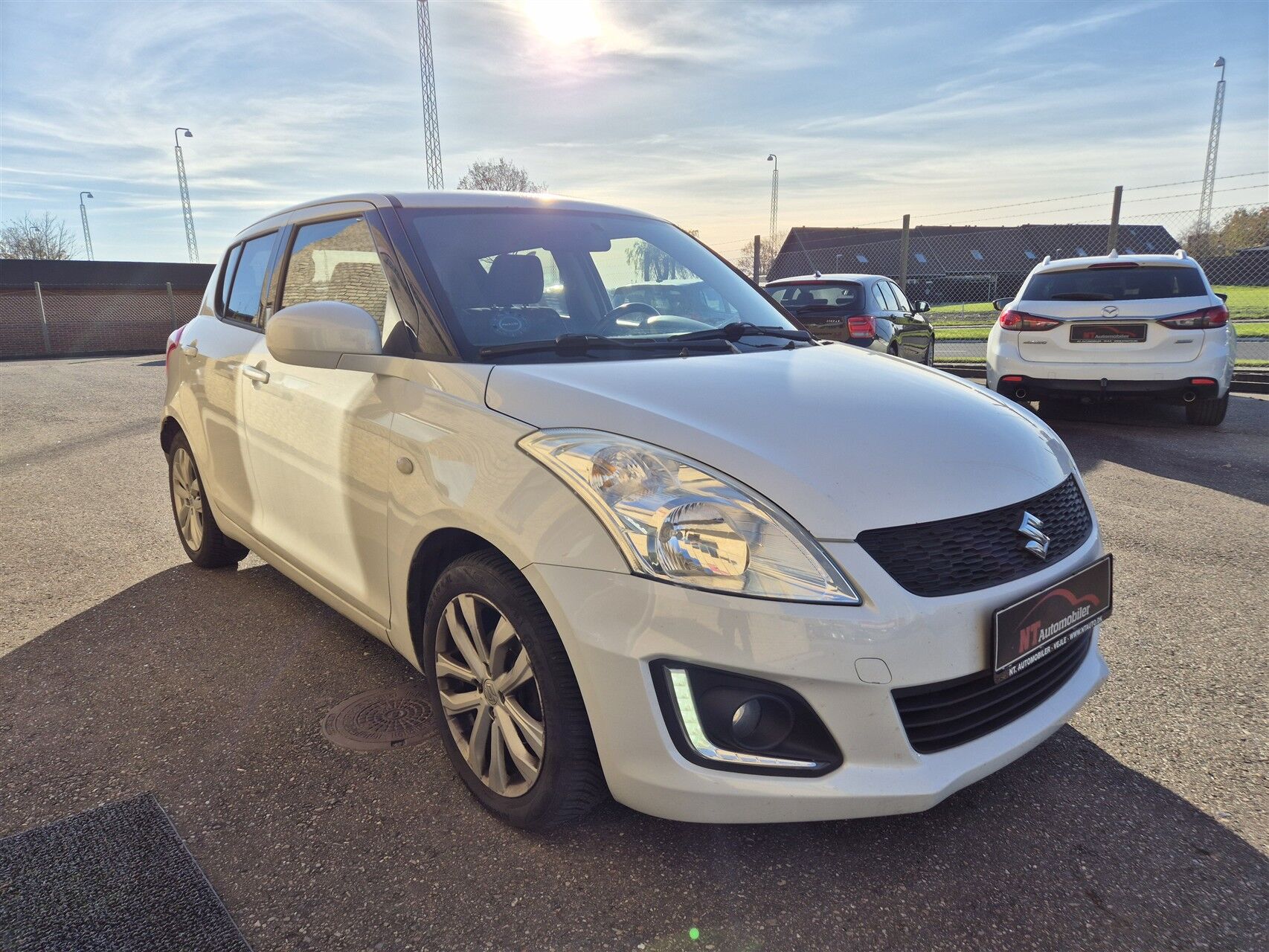 Billede af Suzuki Swift 1,2 16V Fit 90HK 5d