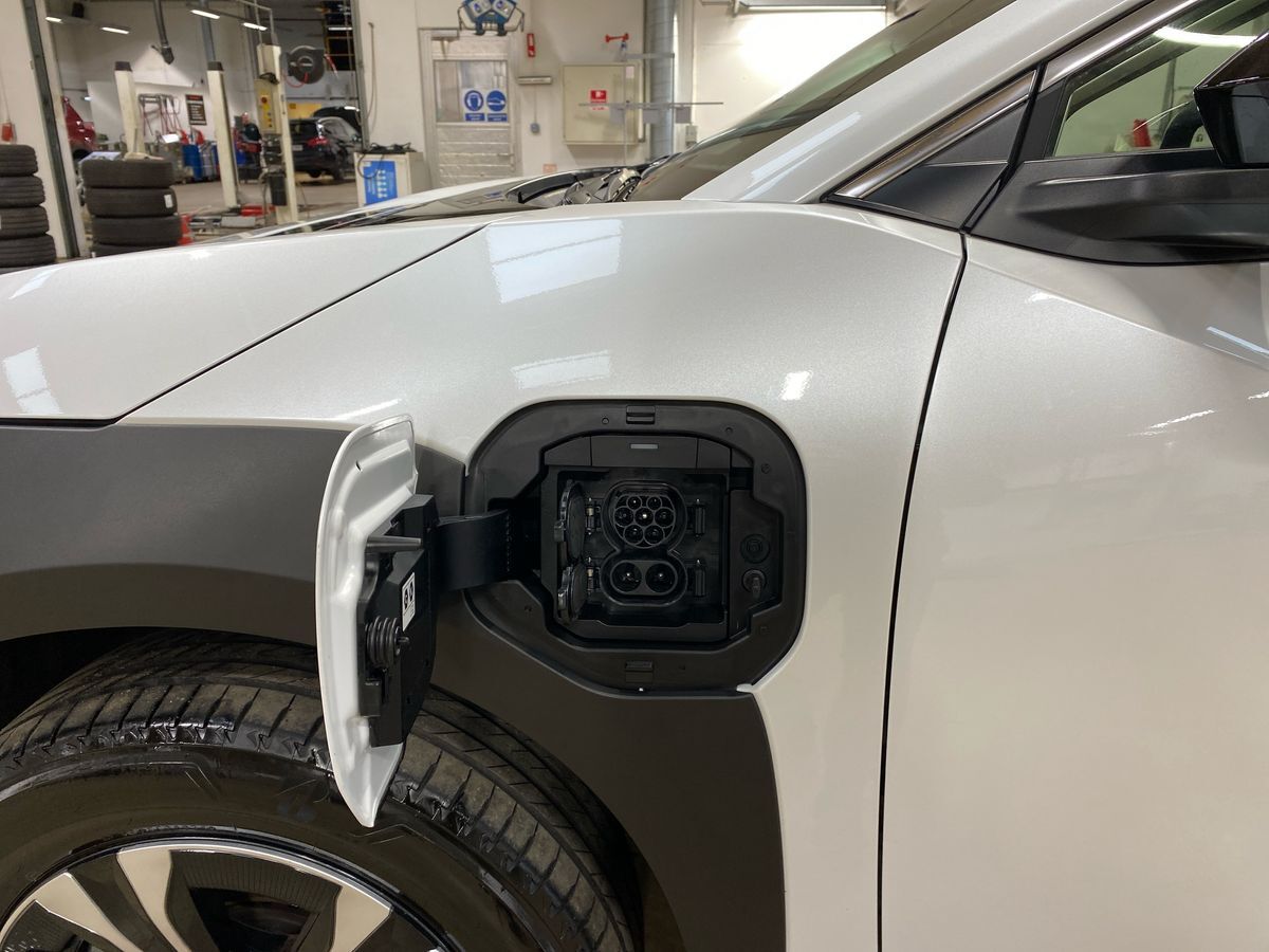 Billede af Toyota bZ4X SUV 150 kW (204 hk) aut. gear Executive