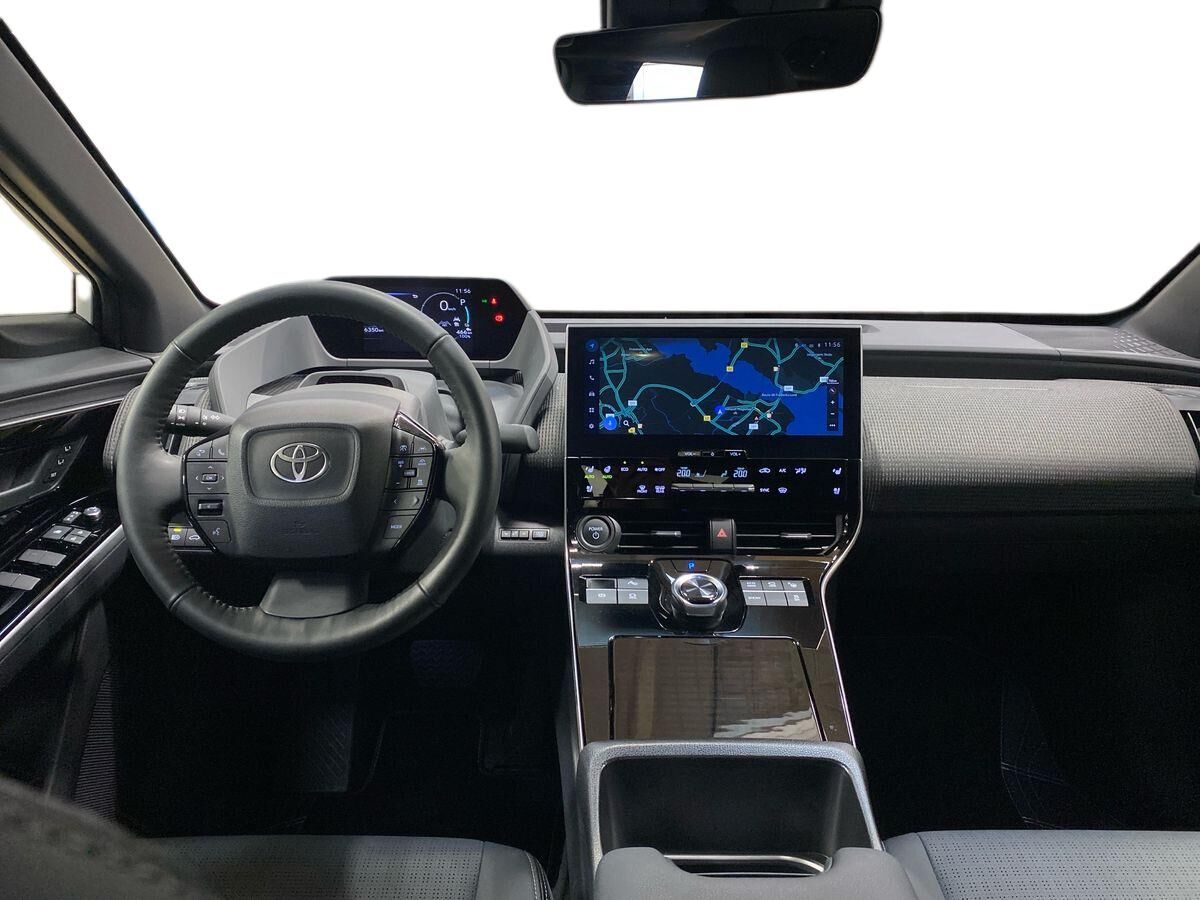 Billede af Toyota bZ4X SUV 150 kW (204 hk) aut. gear Executive