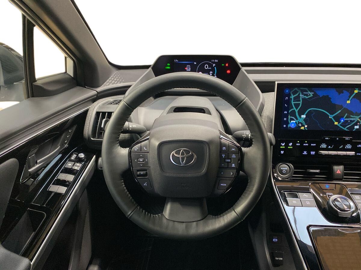 Billede af Toyota bZ4X SUV 150 kW (204 hk) aut. gear Executive
