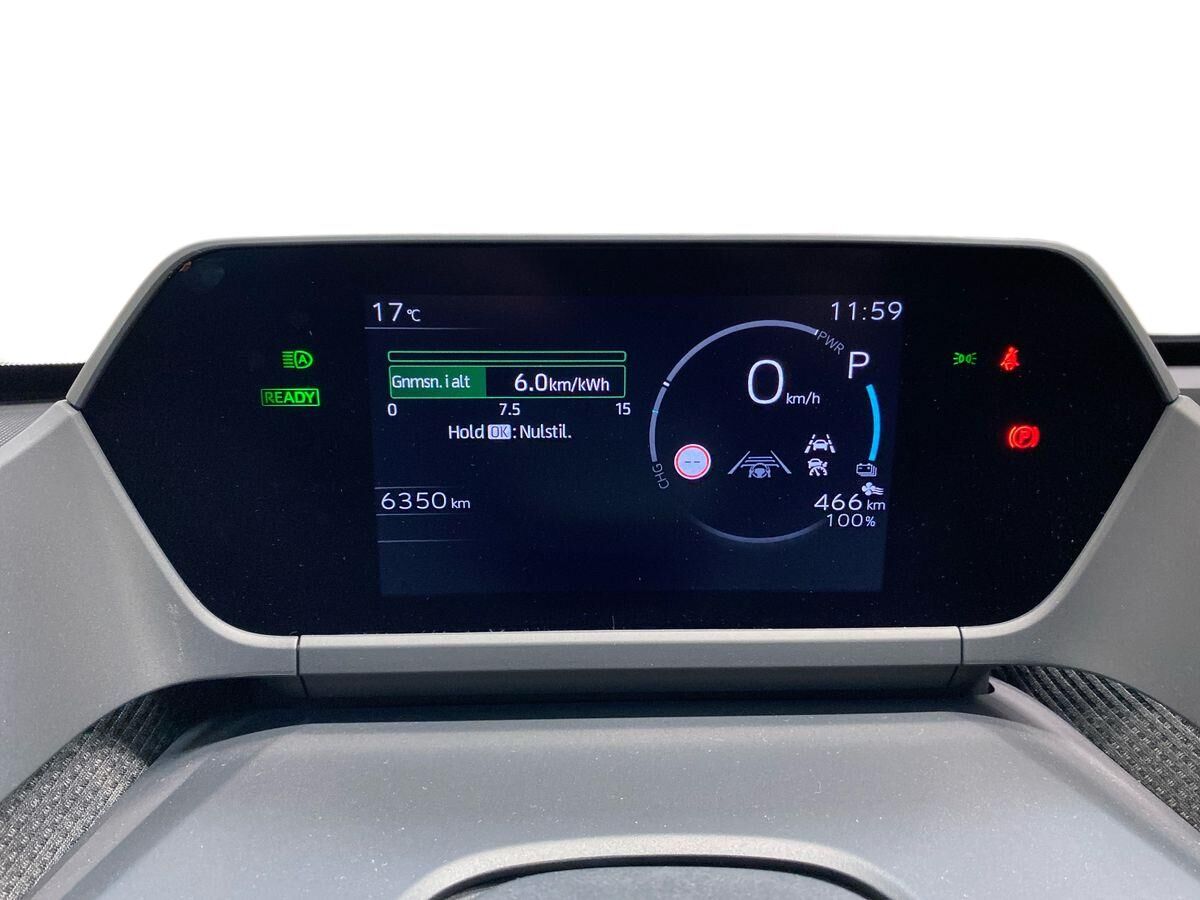 Billede af Toyota bZ4X SUV 150 kW (204 hk) aut. gear Executive