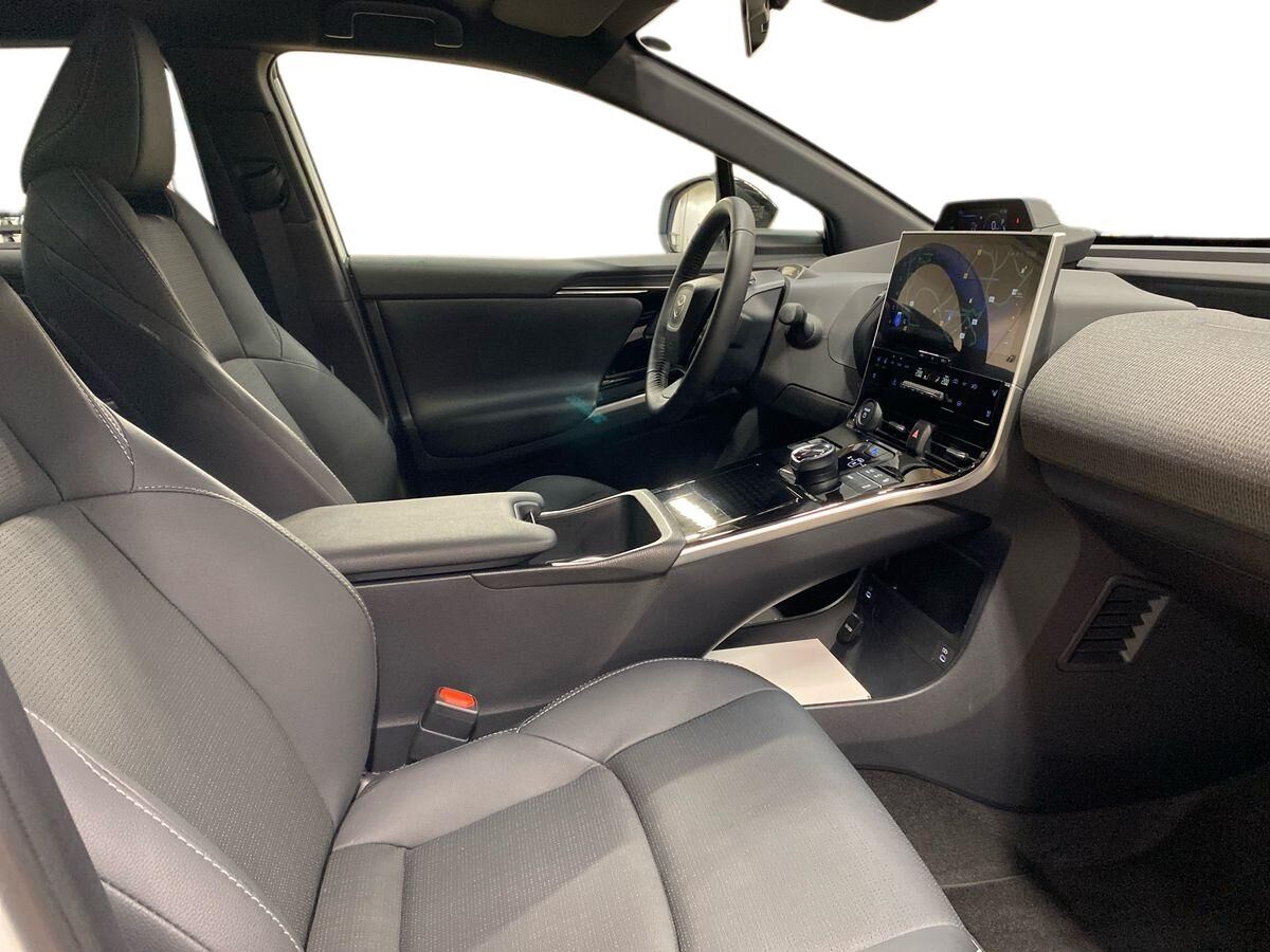 Billede af Toyota bZ4X SUV 150 kW (204 hk) aut. gear Executive