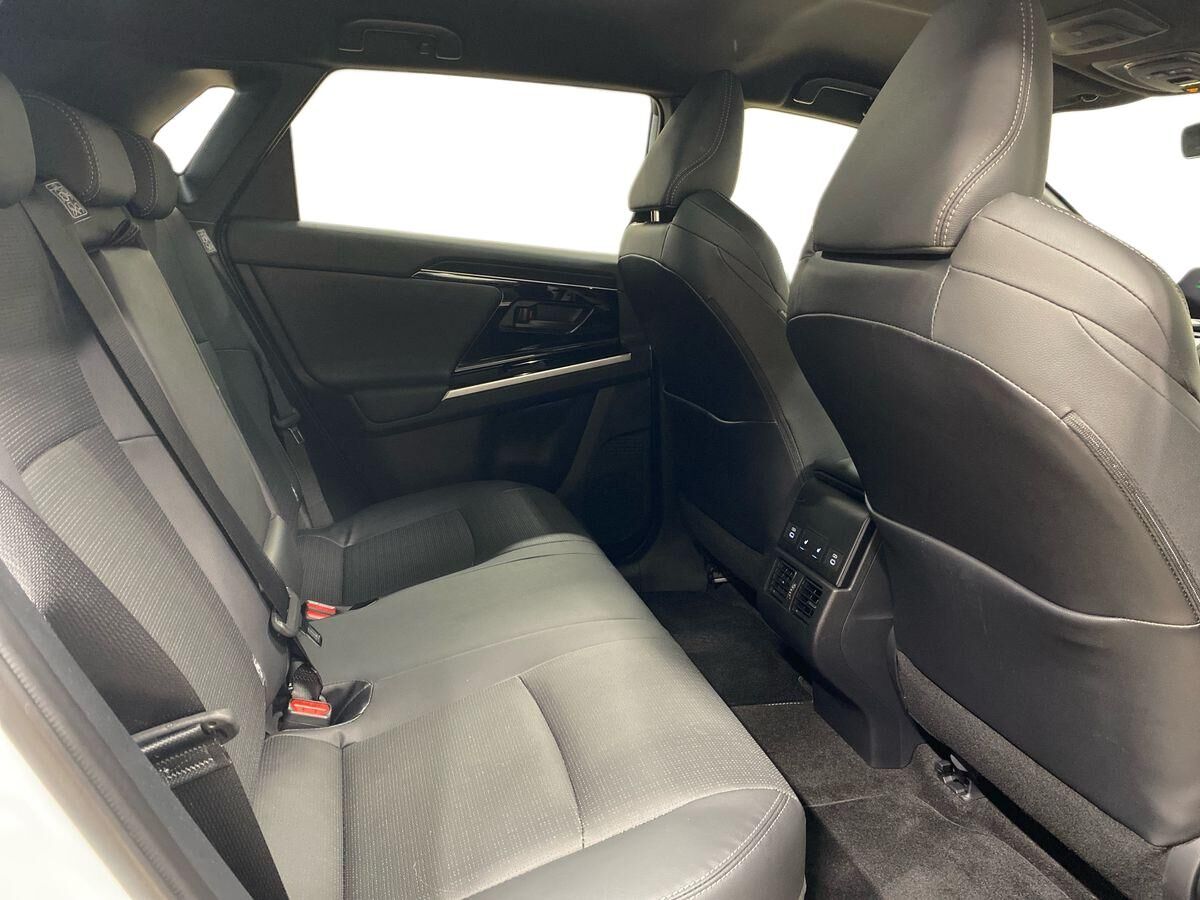 Billede af Toyota bZ4X SUV 150 kW (204 hk) aut. gear Executive