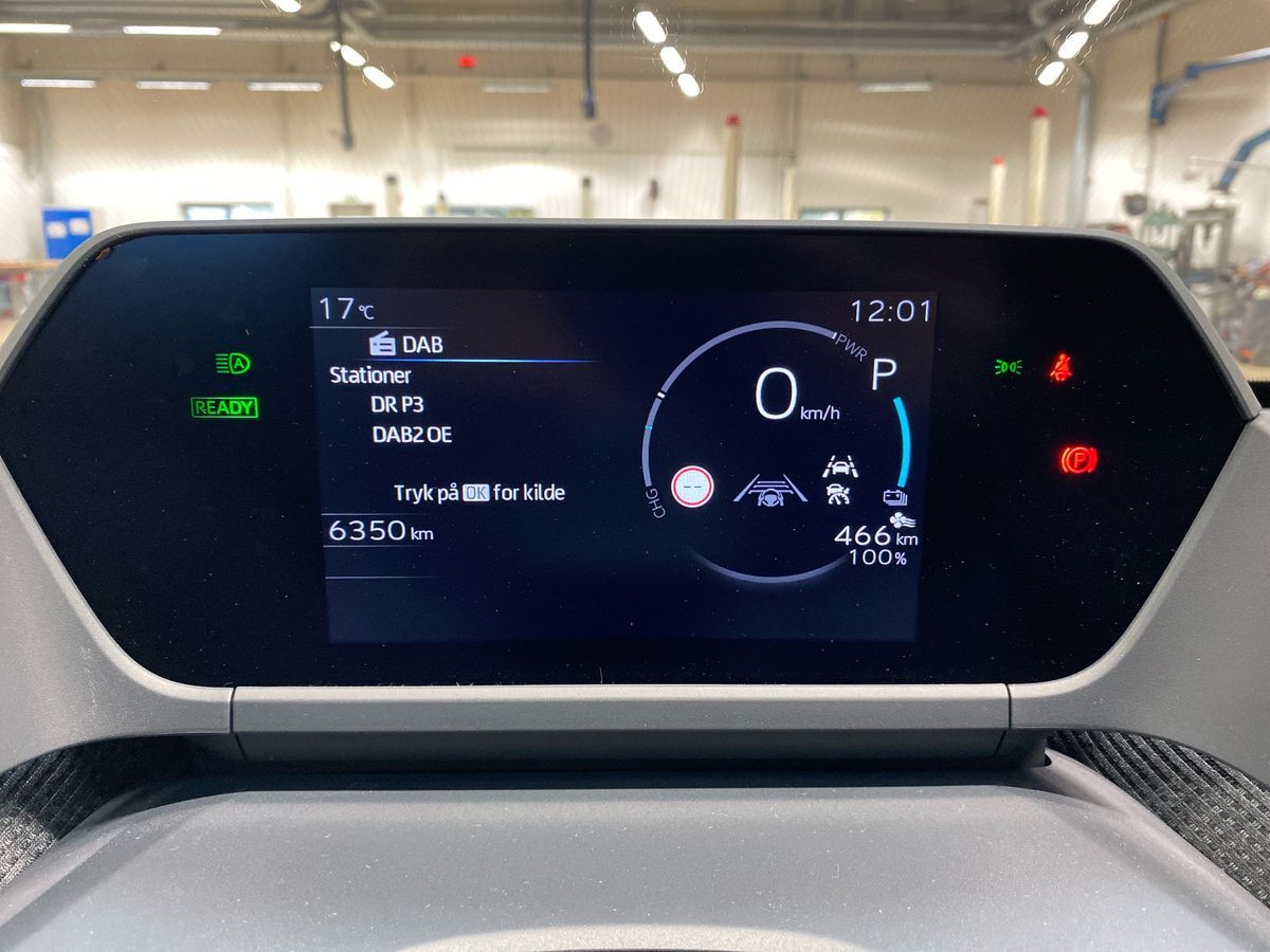 Billede af Toyota bZ4X SUV 150 kW (204 hk) aut. gear Executive