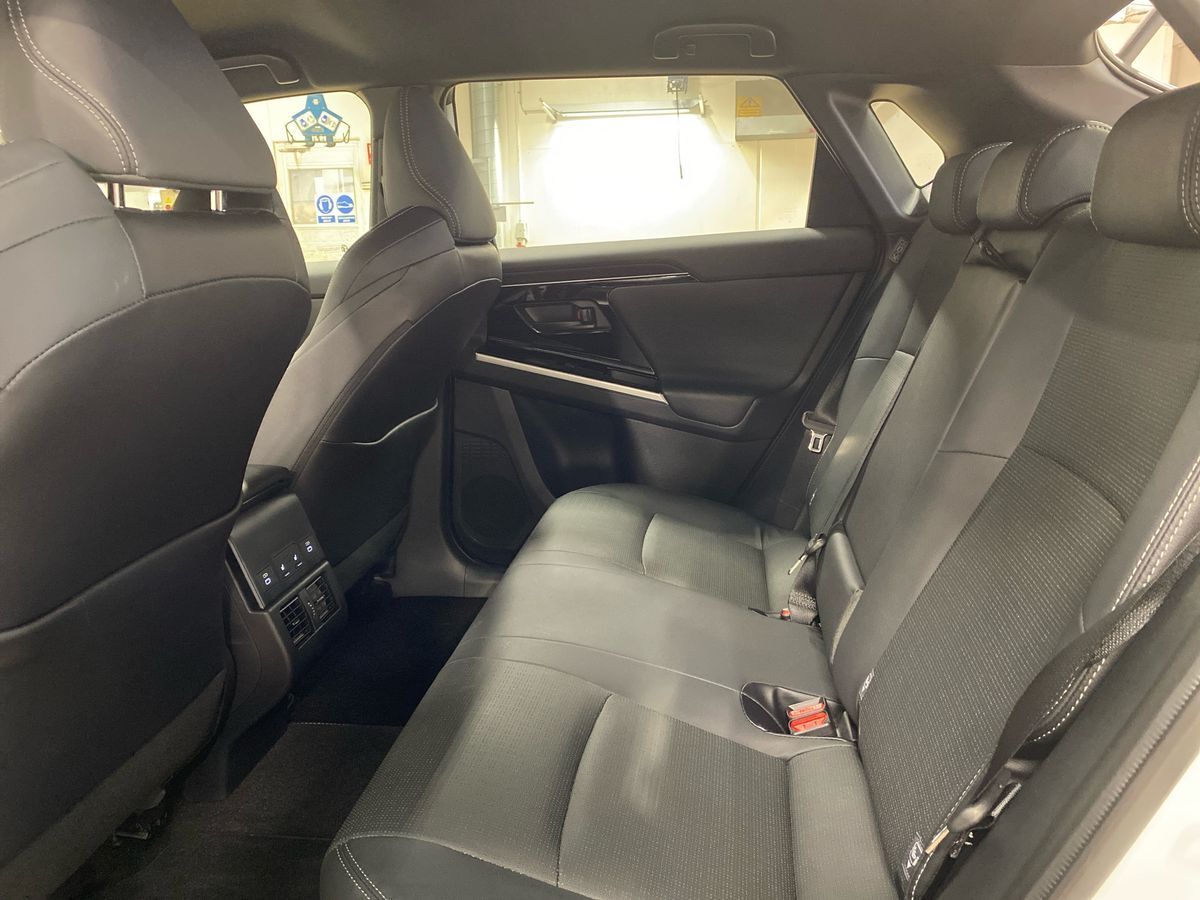 Billede af Toyota bZ4X SUV 150 kW (204 hk) aut. gear Executive