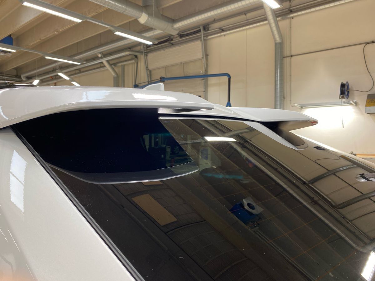 Billede af Toyota bZ4X SUV 150 kW (204 hk) aut. gear Executive