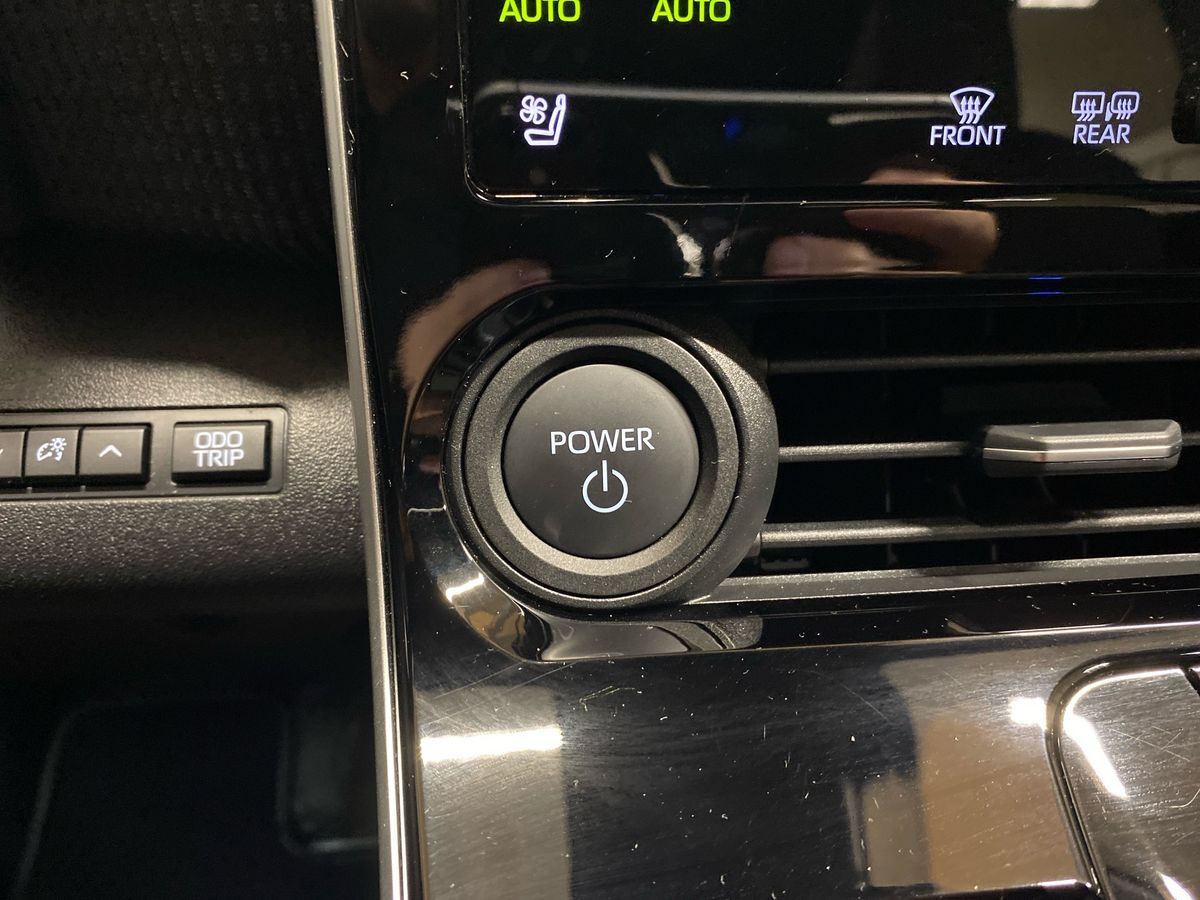 Billede af Toyota bZ4X SUV 150 kW (204 hk) aut. gear Executive