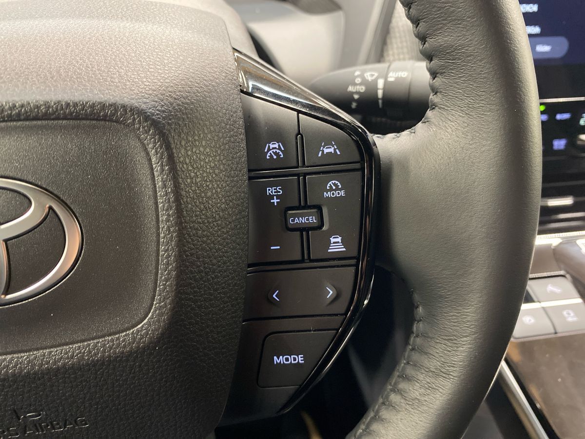 Billede af Toyota bZ4X SUV 150 kW (204 hk) aut. gear Executive