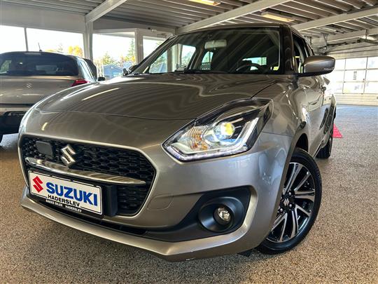 Suzuki Swift 1,2 Dualjet  Mild hybrid Exclusive AEB 83HK 5d