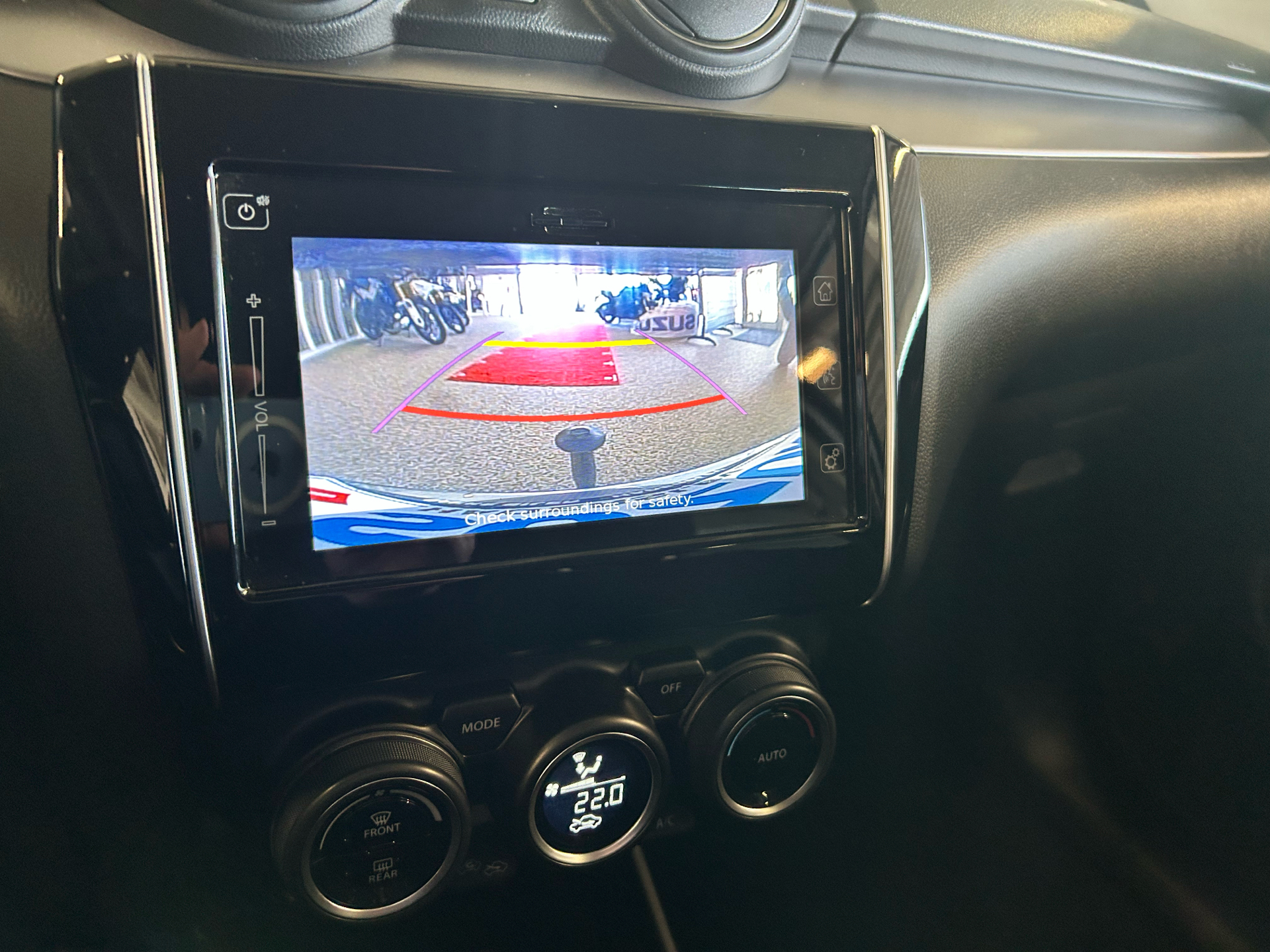 Billede af Suzuki Swift 1,2 Dualjet  Mild hybrid Exclusive AEB 83HK 5d