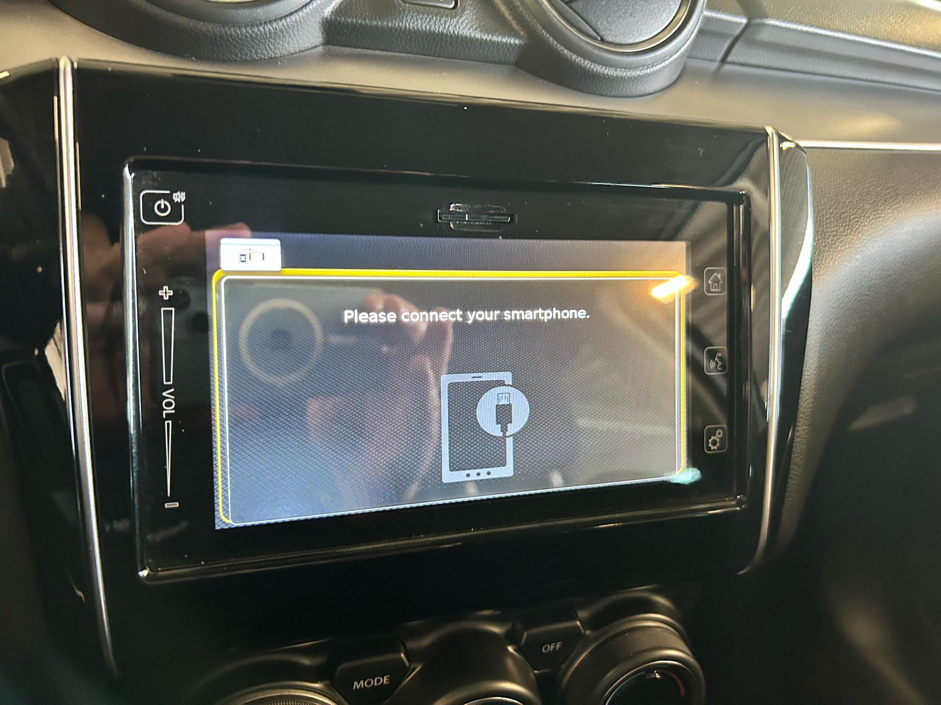 Billede af Suzuki Swift 1,2 Dualjet  Mild hybrid Exclusive AEB 83HK 5d