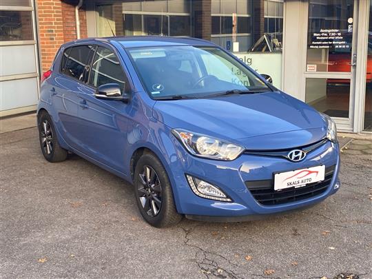 Hyundai i20 1,2 Go 85HK 5d