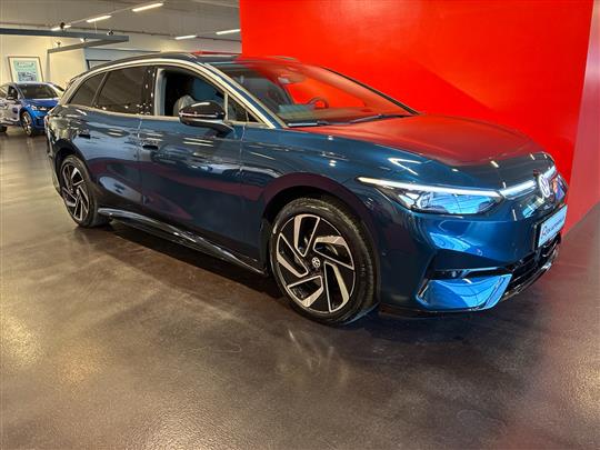VW ID.7 Tourer EL Style+ 286HK Stc Aut.