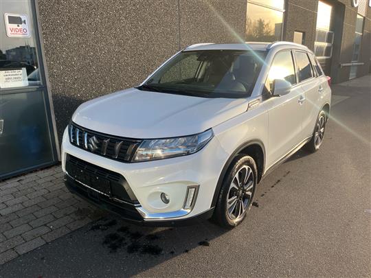 Suzuki Vitara 1,4 Boosterjet  Mild hybrid Adventure 129HK 5d 6g