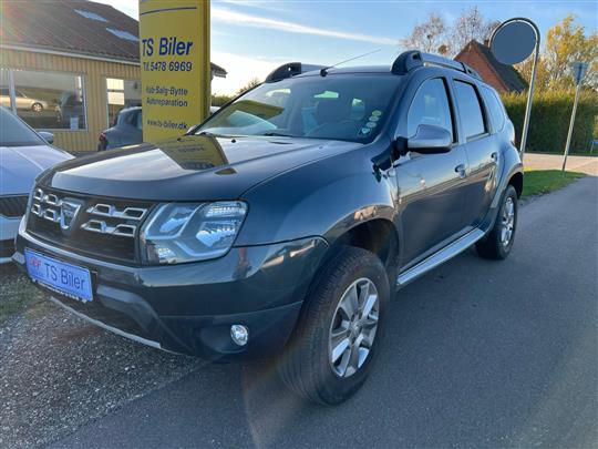 Dacia Duster 1,5 DCi Lauréate 109HK 5d 6g
