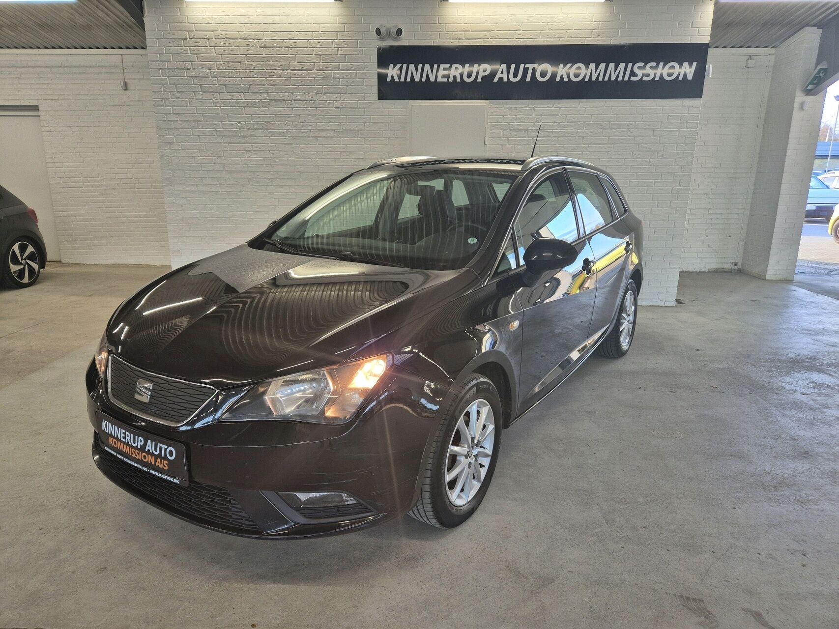 Billede af Seat Ibiza 1,0 TSI Style Start/Stop 95HK Stc
