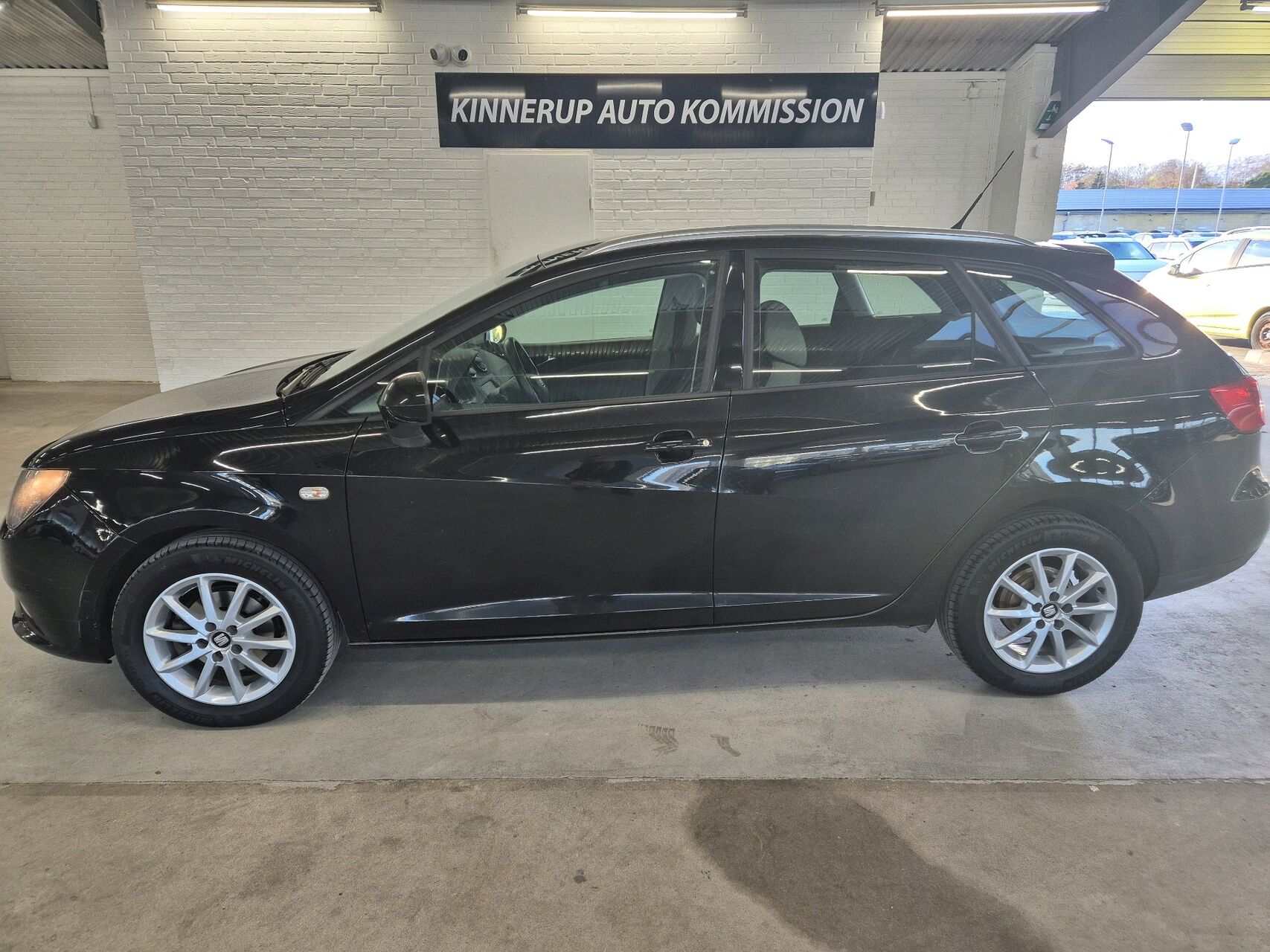 Billede af Seat Ibiza 1,0 TSI Style Start/Stop 95HK Stc