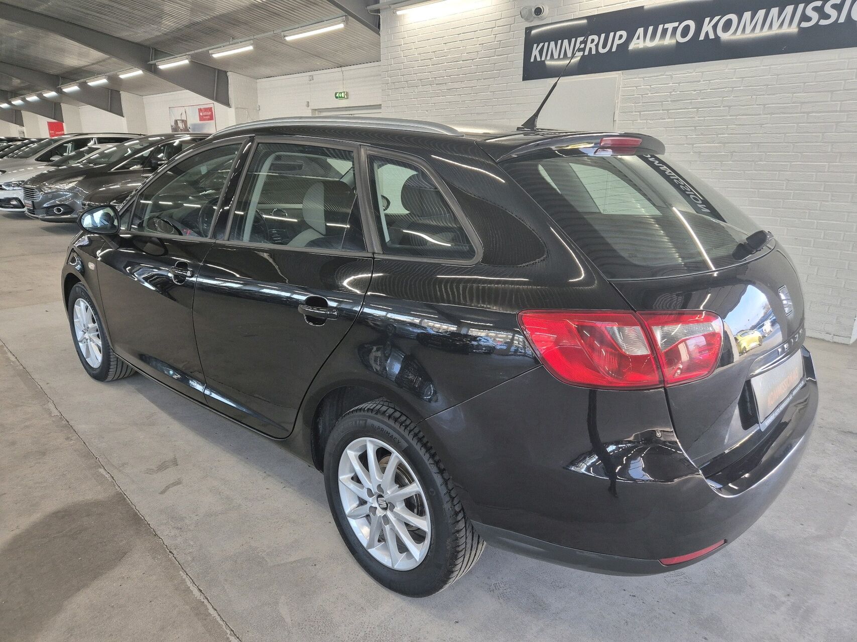 Billede af Seat Ibiza 1,0 TSI Style Start/Stop 95HK Stc