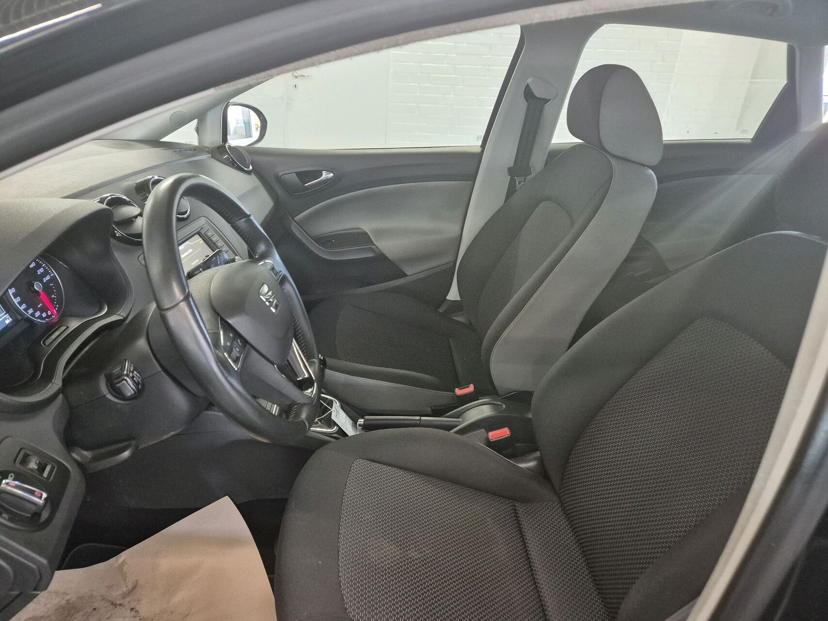 Billede af Seat Ibiza 1,0 TSI Style Start/Stop 95HK Stc