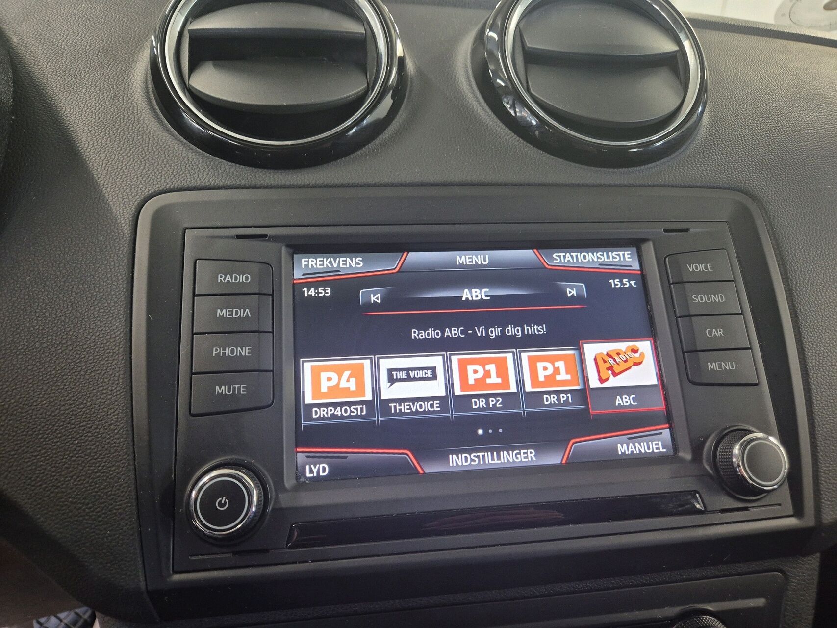 Billede af Seat Ibiza 1,0 TSI Style Start/Stop 95HK Stc