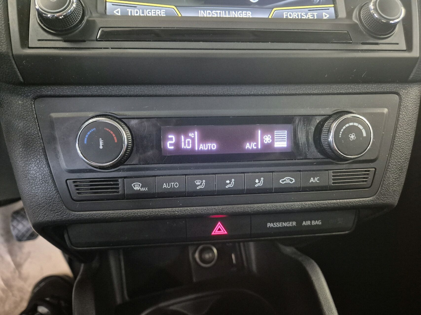 Billede af Seat Ibiza 1,0 TSI Style Start/Stop 95HK Stc