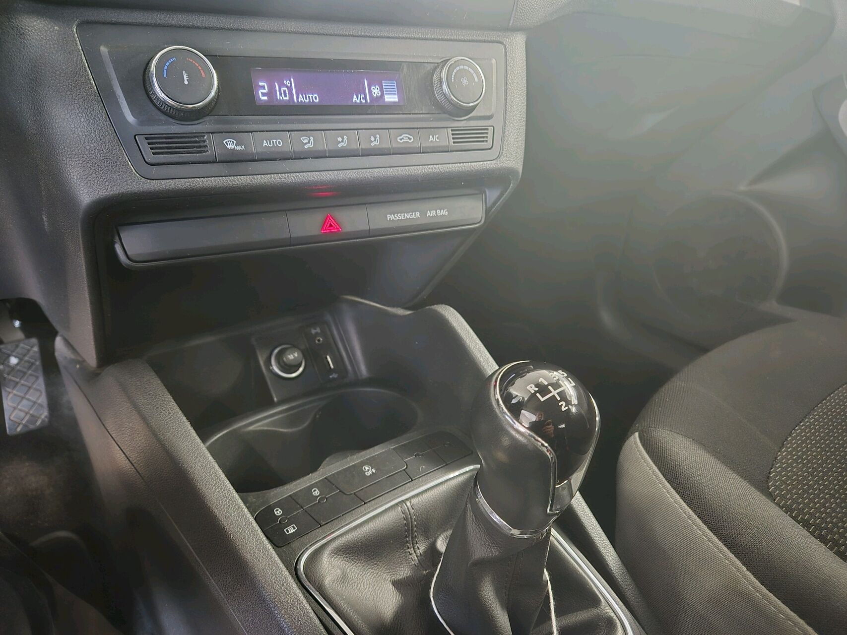 Billede af Seat Ibiza 1,0 TSI Style Start/Stop 95HK Stc