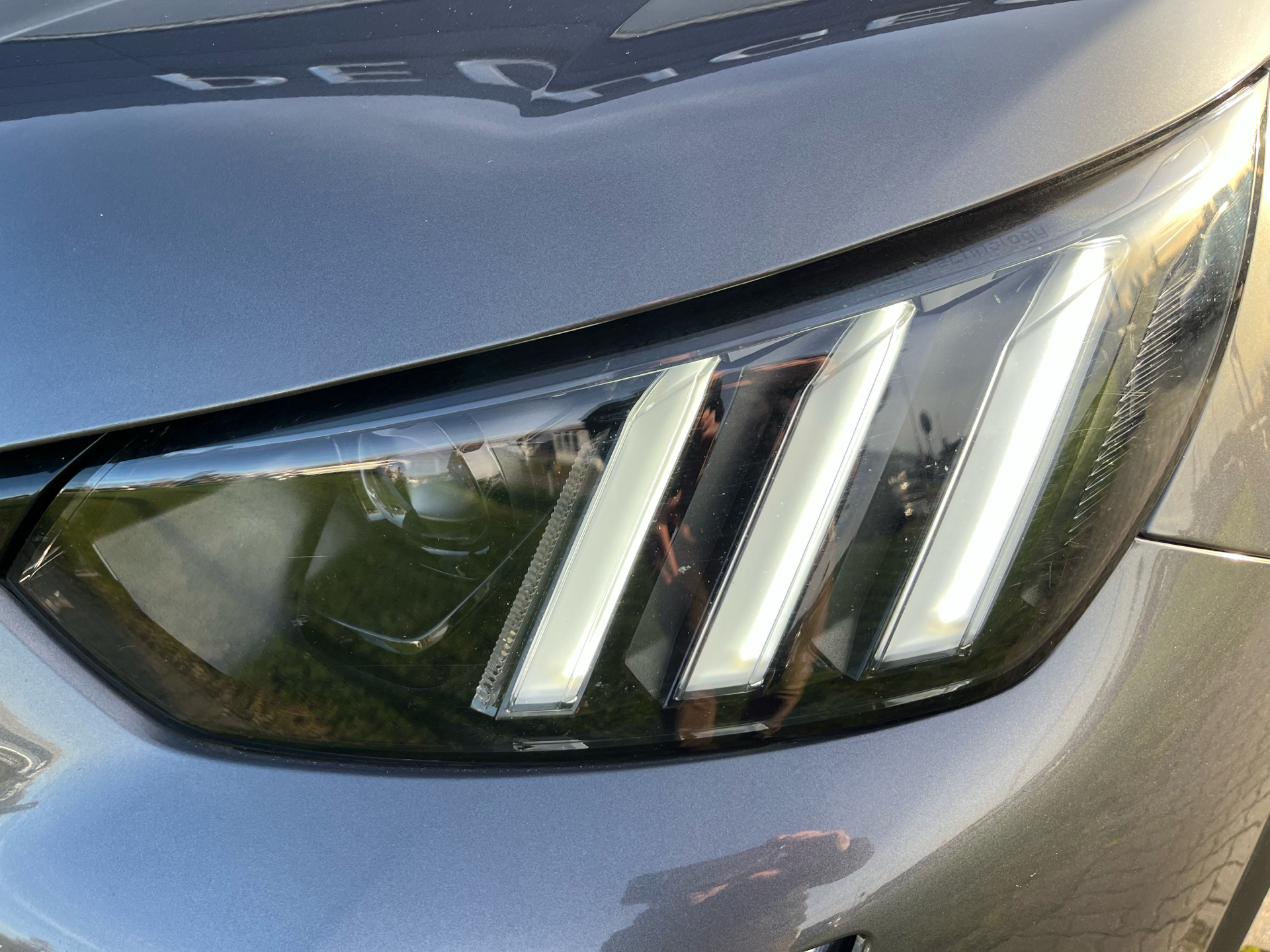 Billede af Peugeot 2008 1,2 PureTech GT EAT8 130HK 5d 8g Aut.