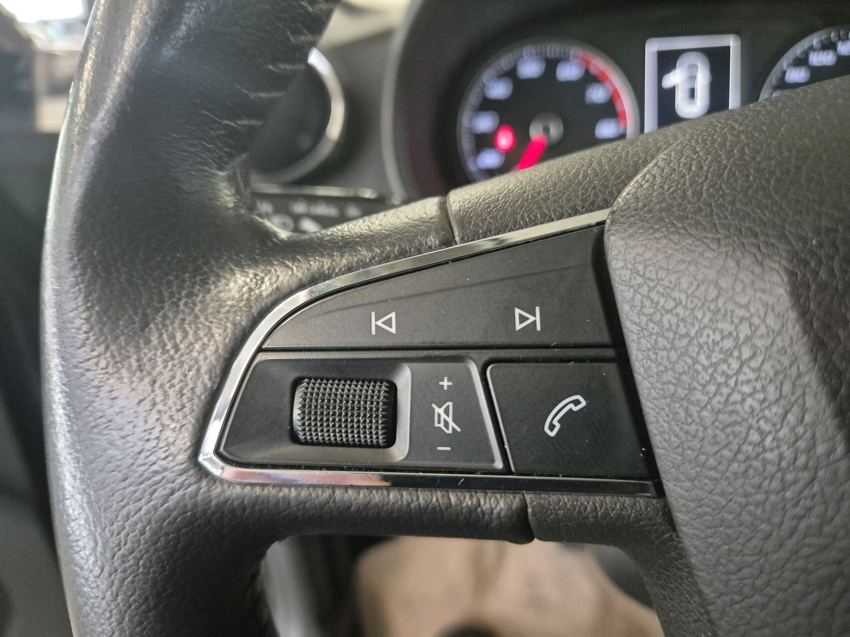 Billede af Seat Ibiza 1,0 TSI Style Start/Stop 95HK Stc