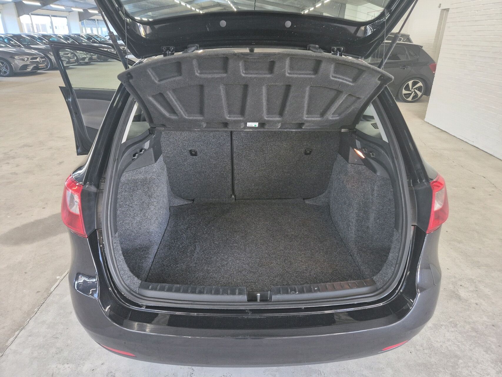 Billede af Seat Ibiza 1,0 TSI Style Start/Stop 95HK Stc