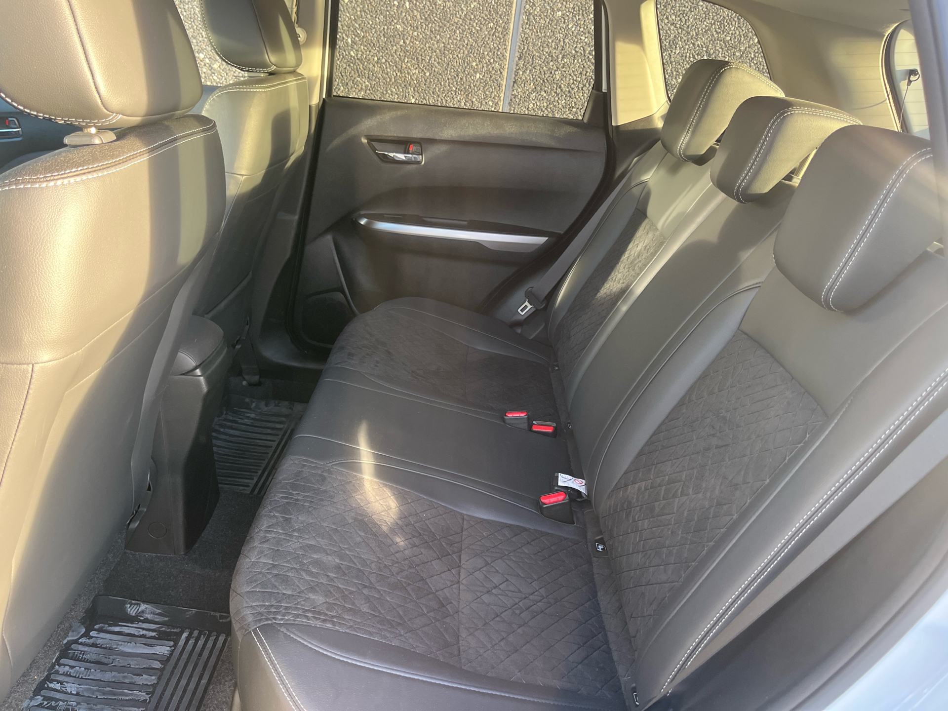 Billede af Suzuki Vitara 1,4 Boosterjet  Mild hybrid Adventure 129HK 5d 6g