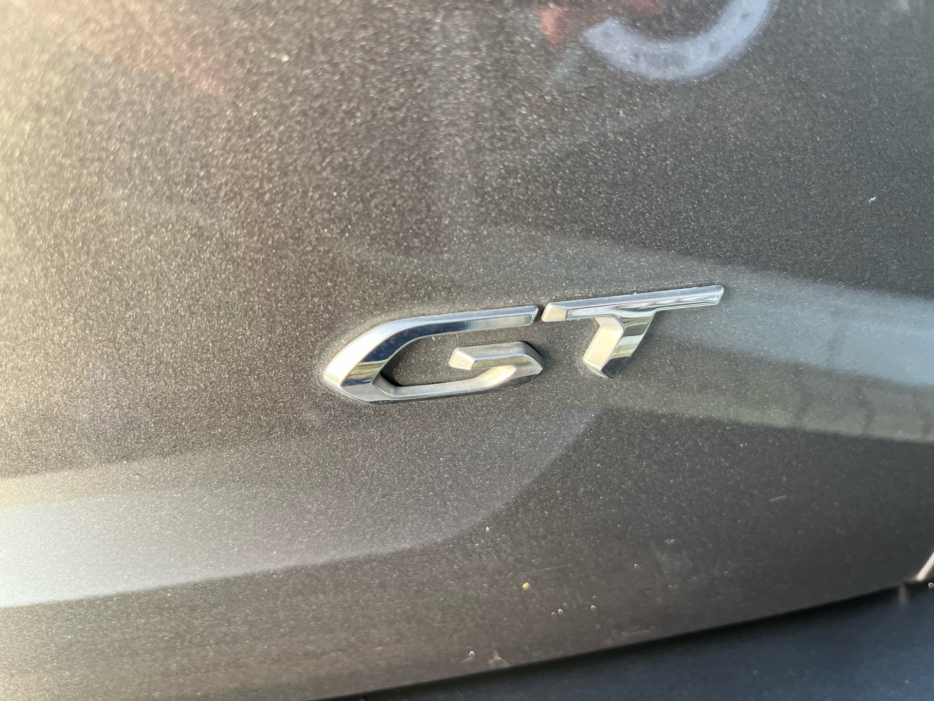 Billede af Peugeot 2008 1,2 PureTech GT EAT8 130HK 5d 8g Aut.