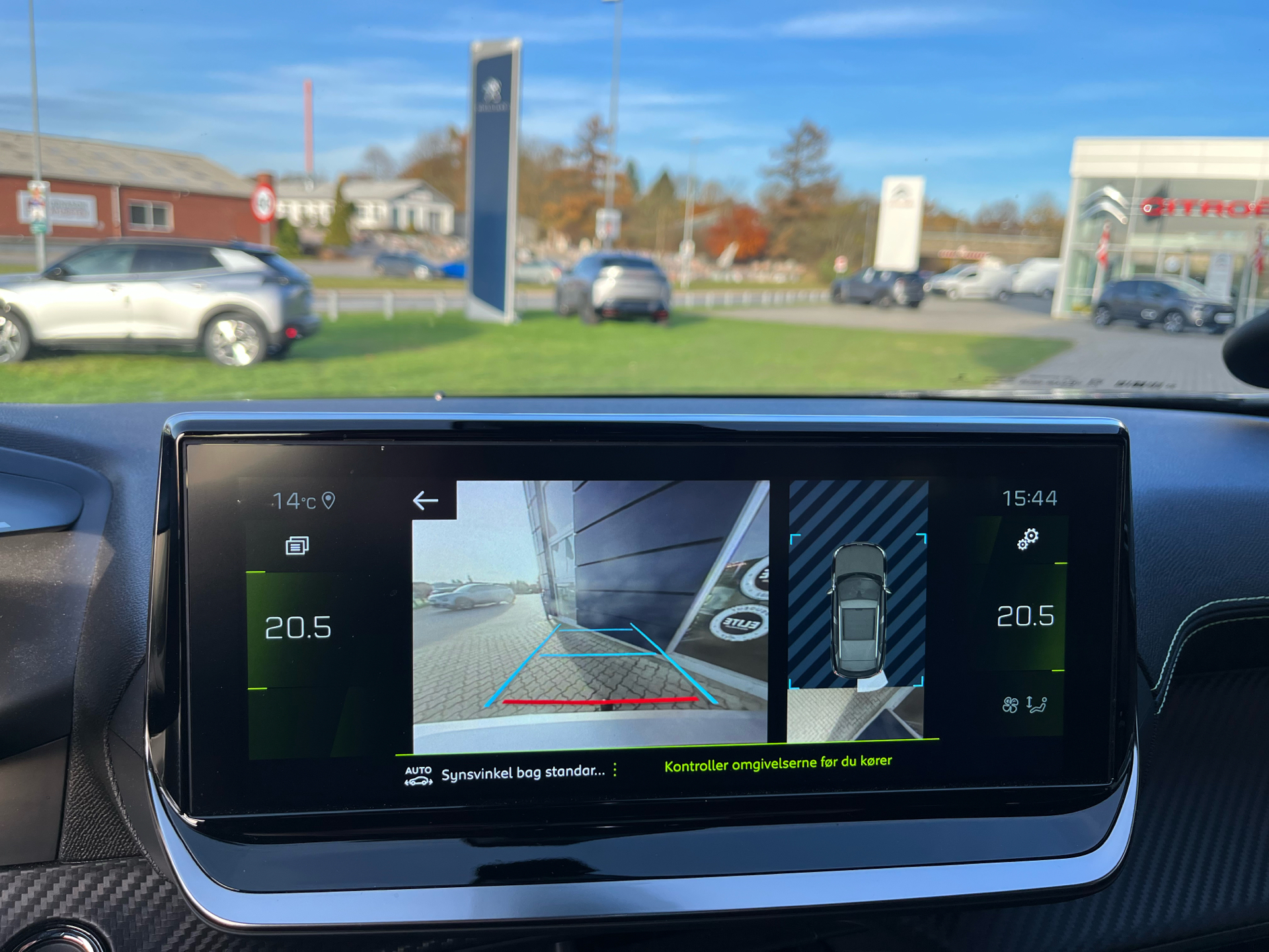 Billede af Peugeot 2008 1,2 PureTech GT EAT8 130HK 5d 8g Aut.