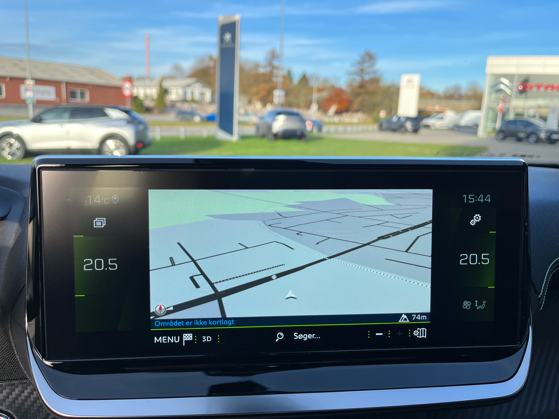 Billede af Peugeot 2008 1,2 PureTech GT EAT8 130HK 5d 8g Aut.